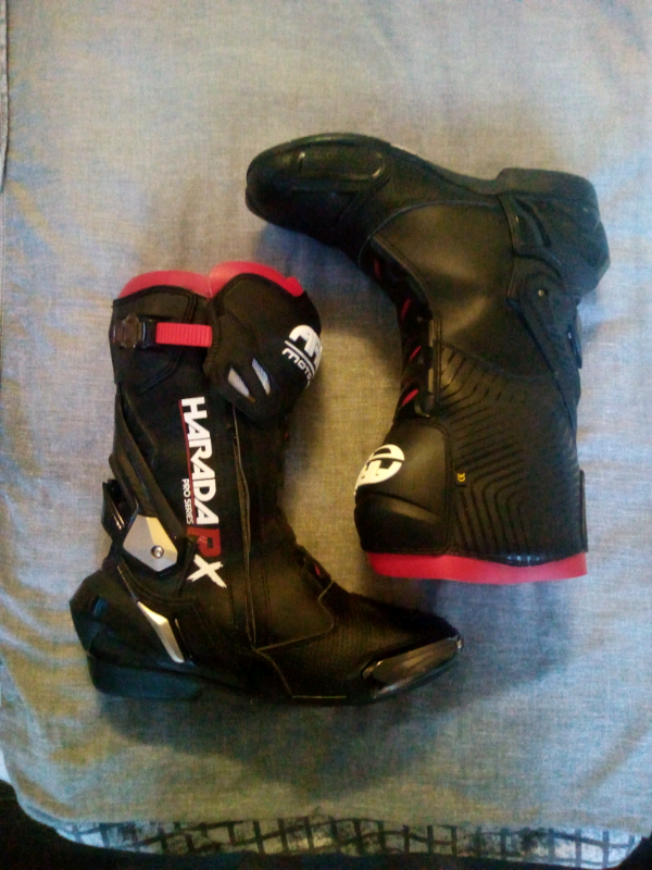 frox motorcycle boots